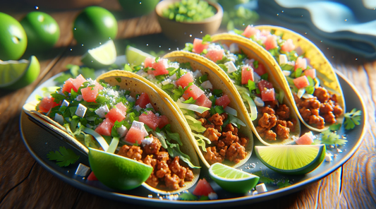 Quick and Easy Pork Tacos